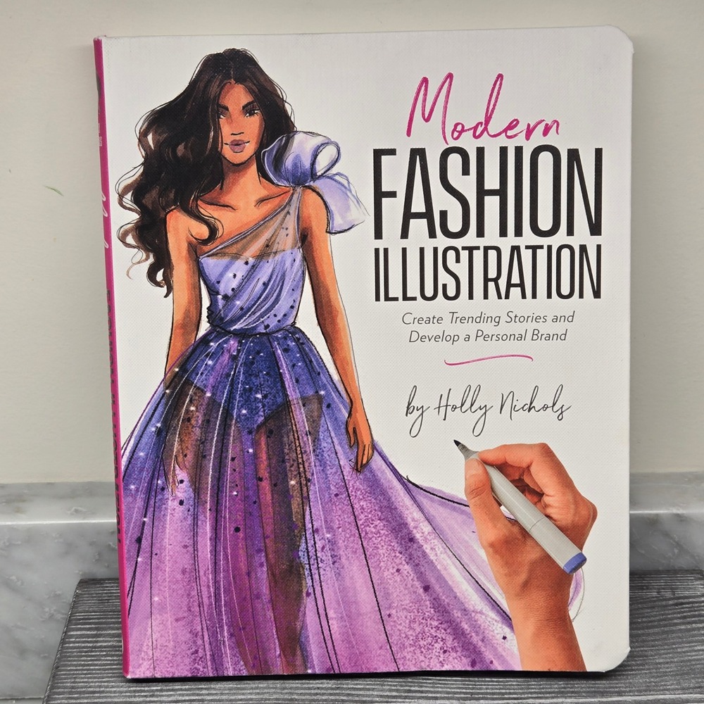 Modern Fashion Illustration : Create Trending Stories & Develop a Personal Brand